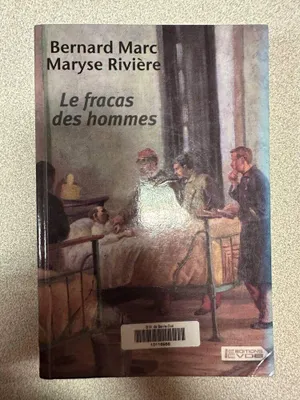 Image de Le fracas des hommes