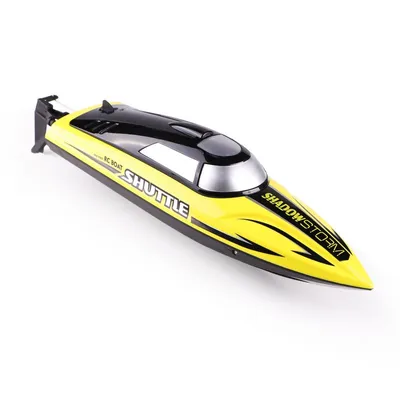 Produktbild von Siva Shadow Storm Boat 2.4 GHz RTR gelb