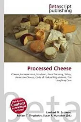 Produktbild von Processed Cheese