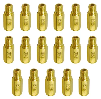 Productafbeelding van Hoofdjetset voor Carburateur 99101-357 (#122 - #165)