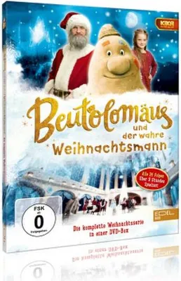 Produktbild von Beutolomäus-(1)Staffelbox-Der Wahre Weihnachtsmann