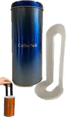 Produktbild von Beste Kaffeepaddose mit Padheber