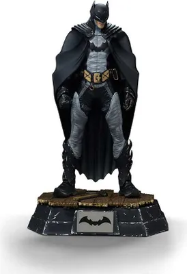 Obrázek produktu pro Iron Studios DC COMICS - Batman (Design Rafael Grampá) Statue 1:10