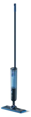 Zdjęcie produktu dla Philips 3000 series Mop elektryczny OneUp serii 3000, Mop bezprzewodowy, 0,27 l, Niebieski, Pojedynczy zbiornik, 0,312 l, 50 min