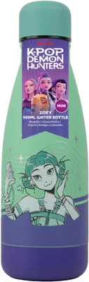 Obrázok produktu pre KPop Demon Hunters Zoey Mini fľaša na vodu