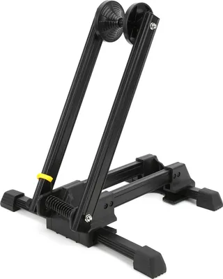 Produktbild von Fahrradständer faltbares Lichtgewicht nicht Rostzyklus -Reifen Rackhalter für Road Bikes Mountain