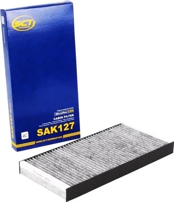 Produktbild von SAK127 Filter, Innenraumluft