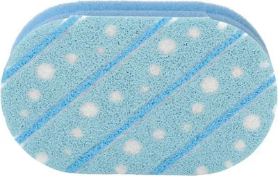 Obrázek produktu pro Houbička Spontex na čištění koupelen WI361 (jedna velikost) (jedna barva)