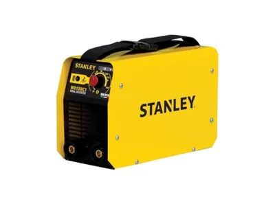 Produktbild von Stanley Inverter Elektroden Schweißgerät WD130IC1 SET Schweißmaske mobil 130A
