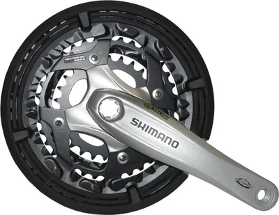 Zdjęcie produktu dla Shimano KRG FC-T521 10-biegowa, 26/36/48T, 175mm, si, w.KSS, Octalink