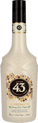 Image de Liqueur 43 Cuarenta y Tres Orochata | 16 % vol | 0,7 l