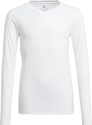 Produktbild von Adidas Team Base Longsleeve Kinder