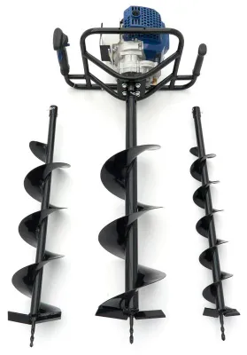 Produktbild von HBM Erdbohrer mit 51,2 cm³ Benzinmotor