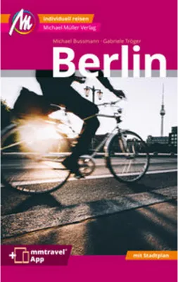 Produktbild von Berlin MM-City Reiseführer Michael Müller Verlag