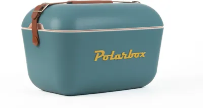 Produktbild von Polarbox Azul Marine, Thermobox, 20 l, Navy, Polystyrene, 447 mm, 302 mm