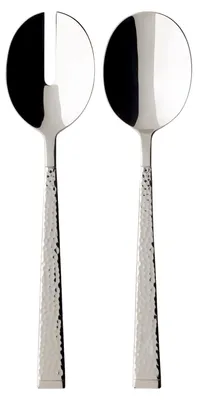 Produktbild von Villeroy & Boch Blacksmith Salatbesteck 2-teilig