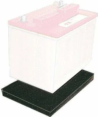 Immagine prodotto di Osculati Vassoio batteria in gomma Doplněk