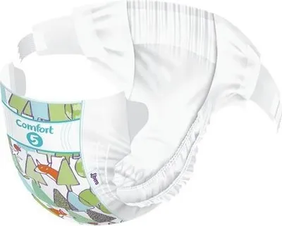 Image de Libero Comfort 5 - 1 paquet de 46 protections