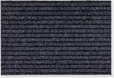 Image de Astra paillasson intérieur RIB LINE TANDEM anthracite 40 x 60 cm