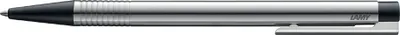 Image de Stylo à bille rétractable LAMY logo matt black