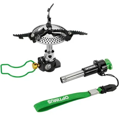 Produktbild von OPTIMUS - OPT8018914 - Piezo-Gas-Brenner - Crux Lite