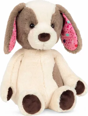 Obrázek produktu pro B.Toys Happy Hues měkký plyšový pes růžový