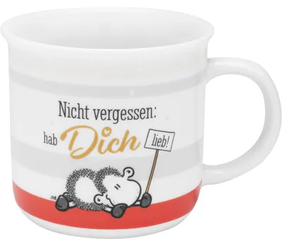 Produktbild von Tasse in Geschenkbox Motiv Lieb