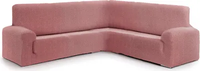 Produktbild von Sofabezug Eysa JAZ Rosa 110 x 120 x 450 cm