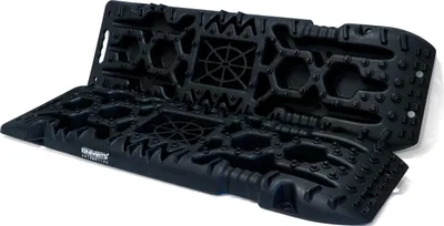 Produktbild von Auffahrrampen 108x31x65 cm All-Terrain 10 Tonnen Schwarz