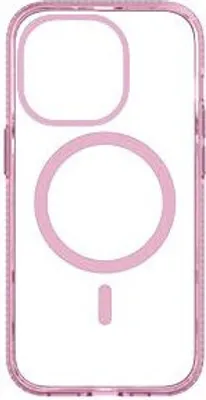 Produktbild von MagSafe Cover für Apple iPhone 15 Pink Handyhülle