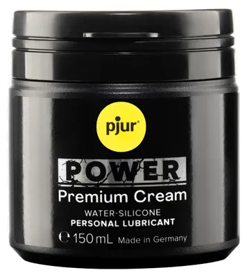 Produktbild von Pjur Power 150ml Schmiermittel Durchsichtig  Durchsichtig One Size
