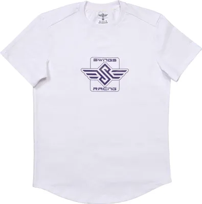 Produktbild von Swings Racing T-Shirt Lila