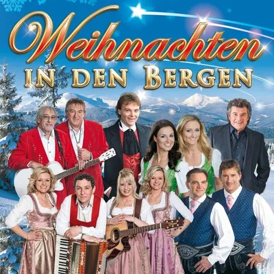Produktbild von Weihnachten in den Bergen