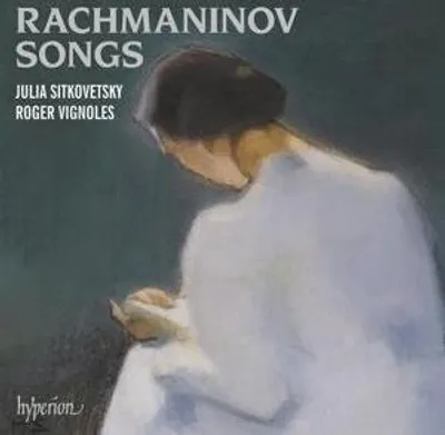Produktbild von Sitkovetsky, J: Sechs Lieder op.38