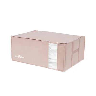 Zdjęcie produktu dla Woreczek próżniowy 50 x 65 x 27 cm różowy XXL