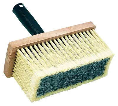 Produktbild von Profi Malerbürste Kleisterbürste Tapetenbürste Deckenbürste 175 mm x 80 mm