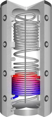 Immagine prodotto di Serbatoio igienico a stratificazione Juratherm EHSWP 800