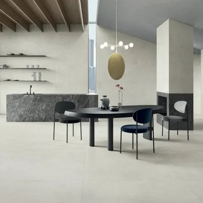 Obrázok produktu pre CASA39 Obklady s kamenným vzhľadom, biele, 60 x 60 cm, Marca Stonecloud