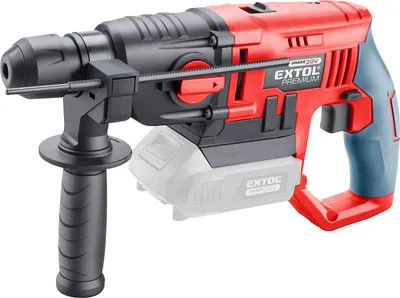 Produktbild von Bohrhammer Extol Premium (8891819) aku SHARE20V, SDS plus, 20V Li-ion, ohne Akku und Ladegerät