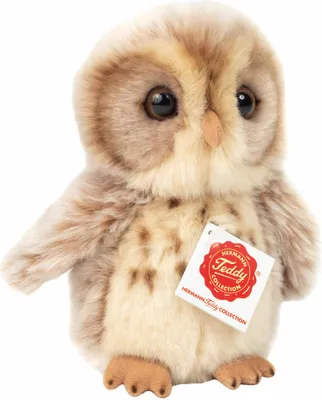 Obrázek produktu pro Teddy Hermann TH-941705, Sova - hračka