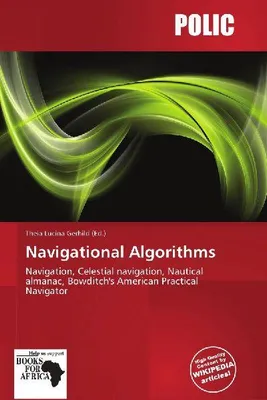 Produktbild von Navigational Algorithms