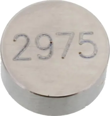 Image de Ventil-Einstellplättchen JMP 7,5mm 2,975 für Suzuki GSX 12 FA F / GSF Bandit SA , Honda CBF A 50 / 125 / 150 / 250 / 300 / 320 / 321 / 400 / 450 / 500 / 510 / 530 / 600 / 630 / 630 / 636 / 650 / 660 / 675 / 689 / 700 / 750 / 765 / 765 / 779 / 800 / 847
