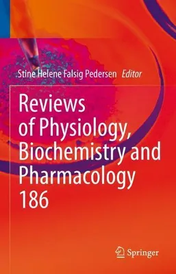 Produktbild von Reviews of Physiology, Biochemistry and Pharmacology