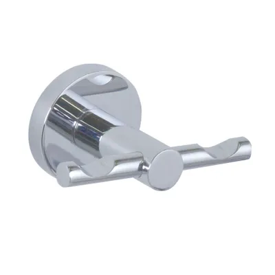 Produktbild von Dietsche Varuna Doppelhaken - Chrom - 763310