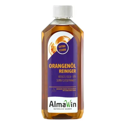 Produktbild von Almawin, Orangenöl Reiniger, 500 ml