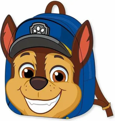 Produktbild von Schulrucksack The Paw Patrol 18 x 22 x 8 cm
