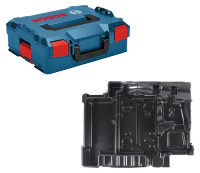 Immagine prodotto di Valigia BOSCH L-Boxx 136 + inserto GSR 18V-60 C