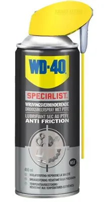 Obrázok produktu pre trockenschmiermittel Specialist mit Ptfe 250 ml schwarz