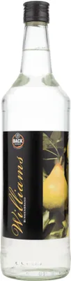 Produktbild von Williams-Birne - Back