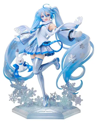 Immagine prodotto di Character Vocal Series 01: Statua in PVC di Hatsune Miku 1/7 Hatsune Miku Sky Town, versione 10° anniversario, 25 cm